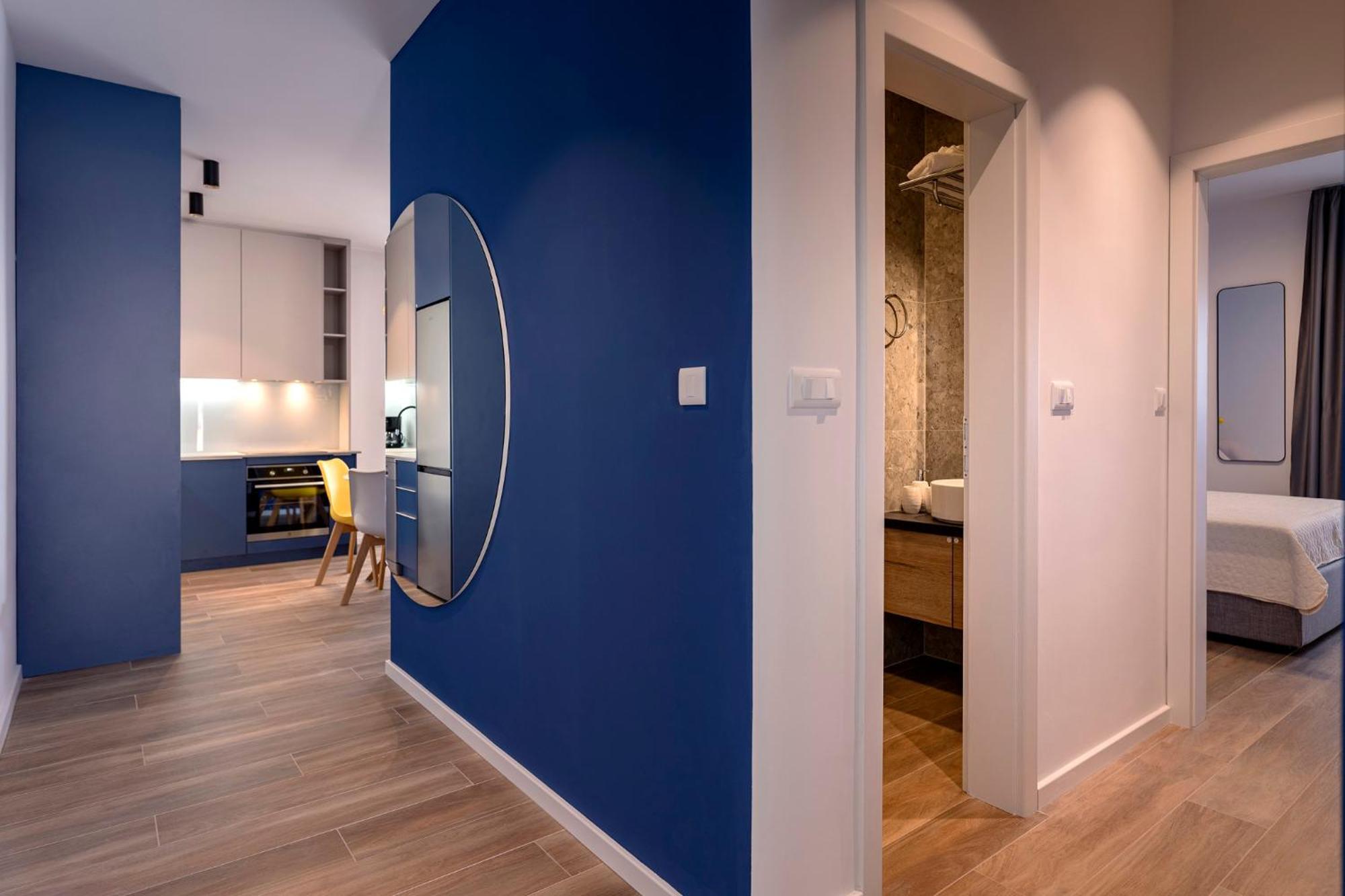 Modern, 2 Bedroom Apartment Hvar Town Exterior photo