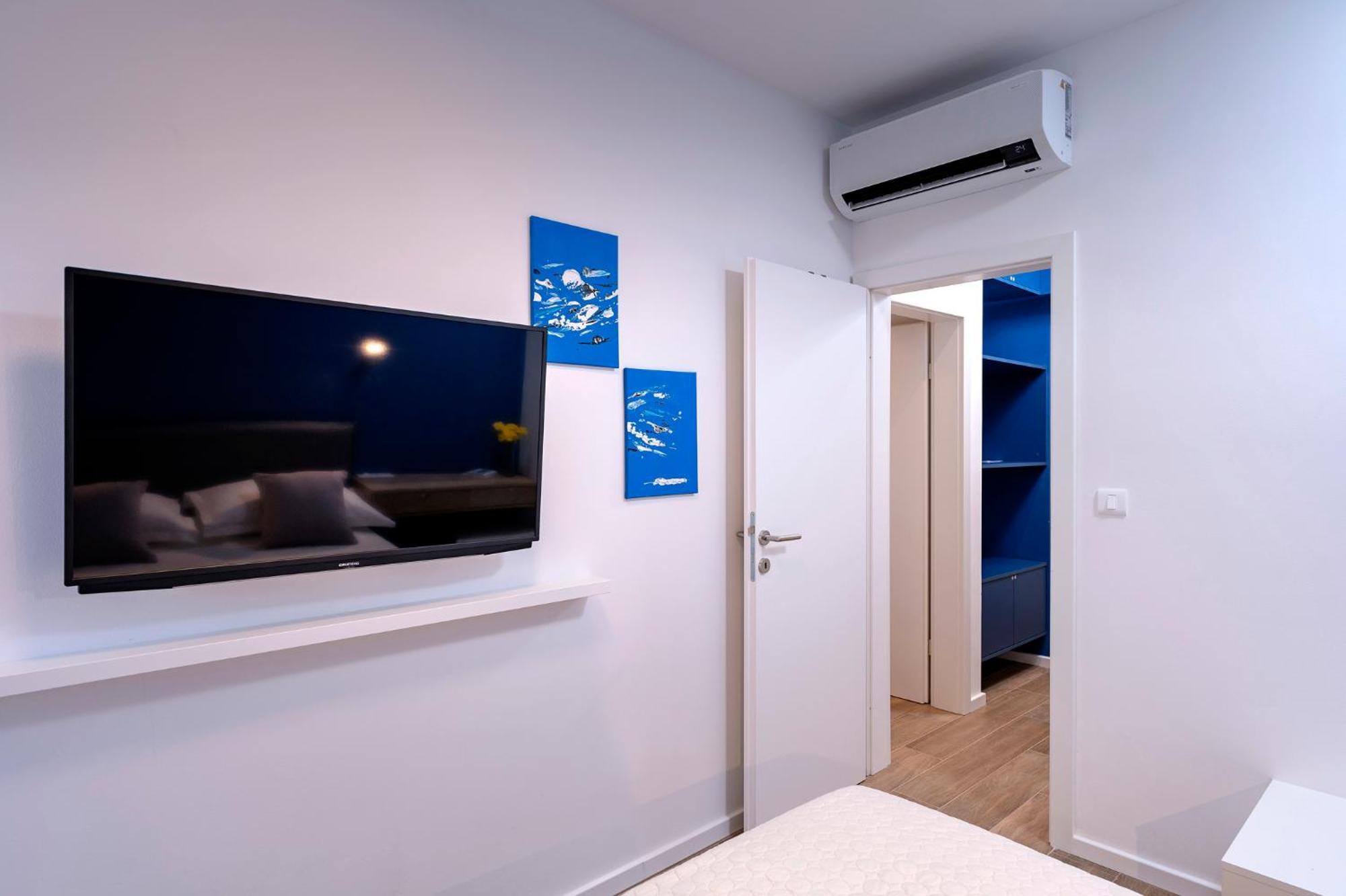 Modern, 2 Bedroom Apartment Hvar Town Exterior photo