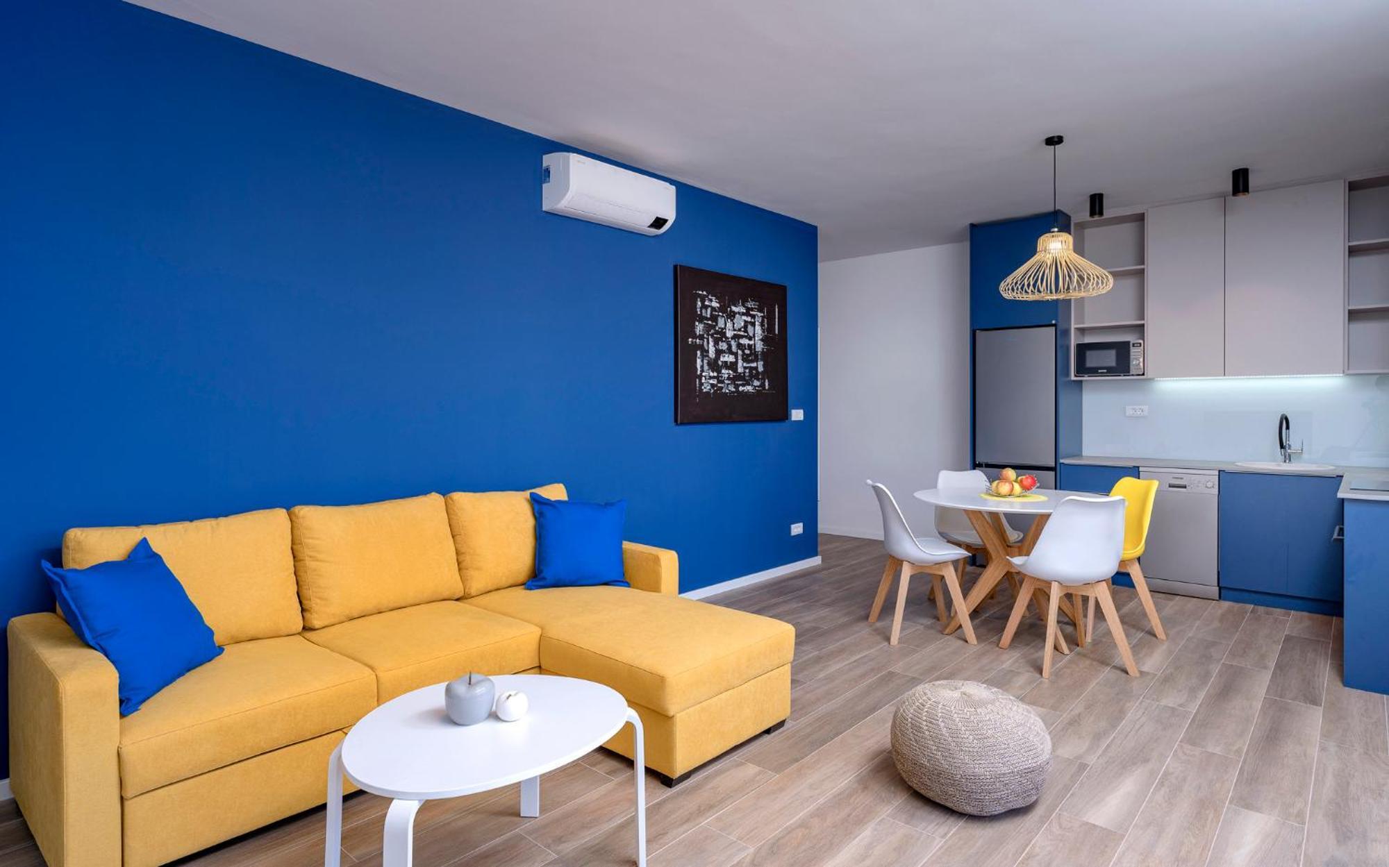 Modern, 2 Bedroom Apartment Hvar Town Exterior photo